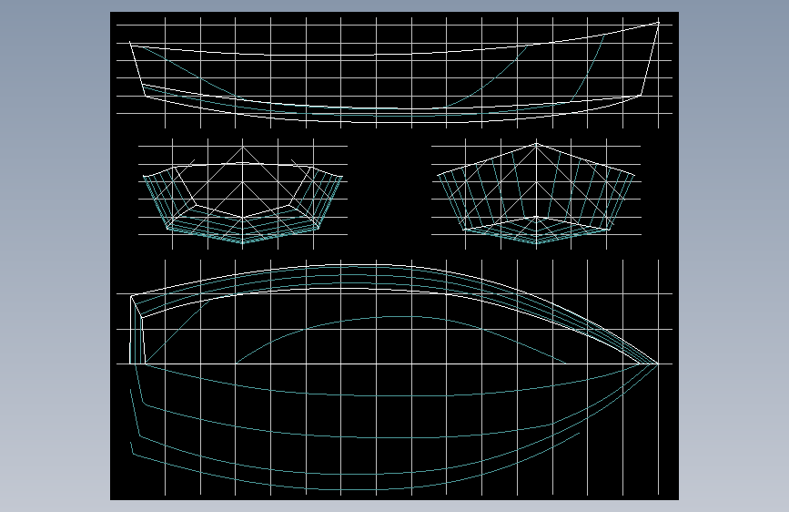 小艇划艇 3mt W.I.P.