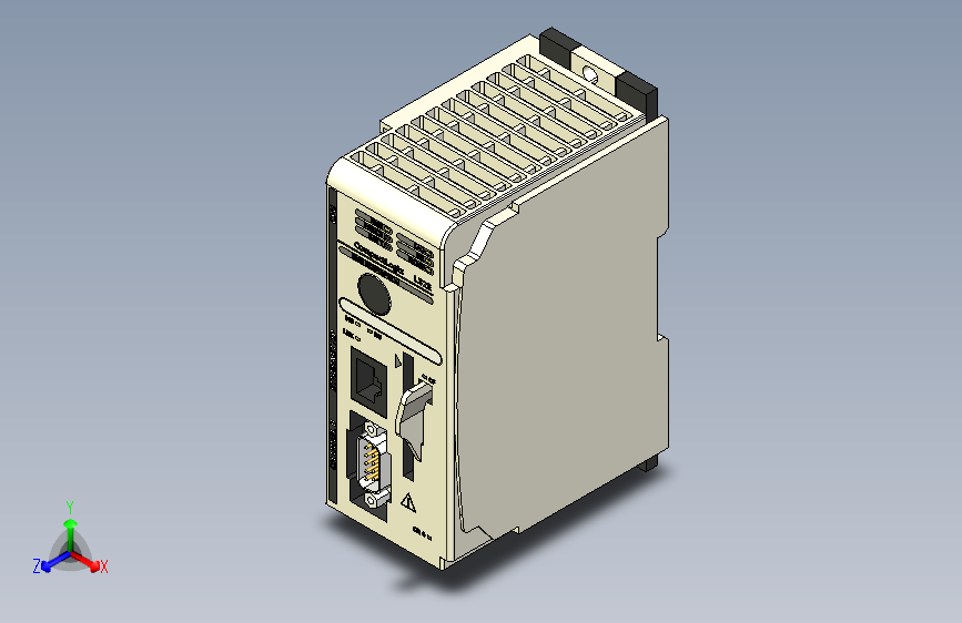 Allen Bradley CompactLogix可编程逻辑控制器