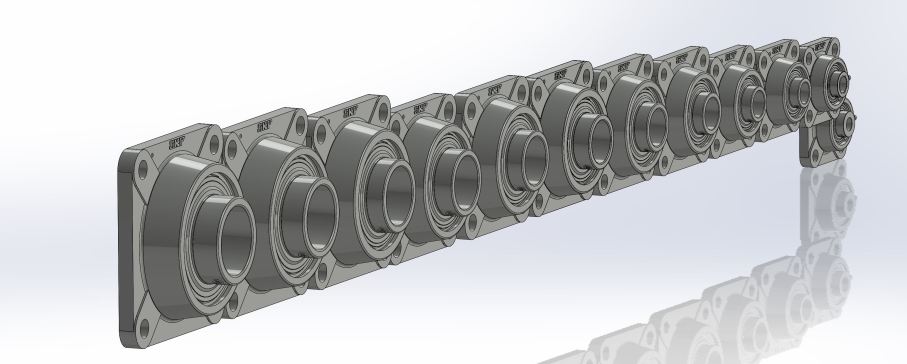 SKF FY系列轴承