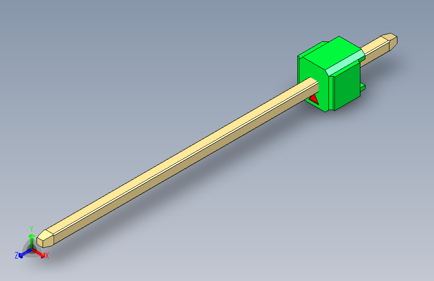 彩色公头100mil（2.54mm）系列-DS1021_green_1x01p_100mil_Type19_rev1.0
