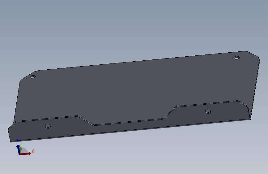 M7011T 制造的 3D 打印机