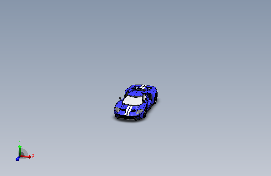 福特GT