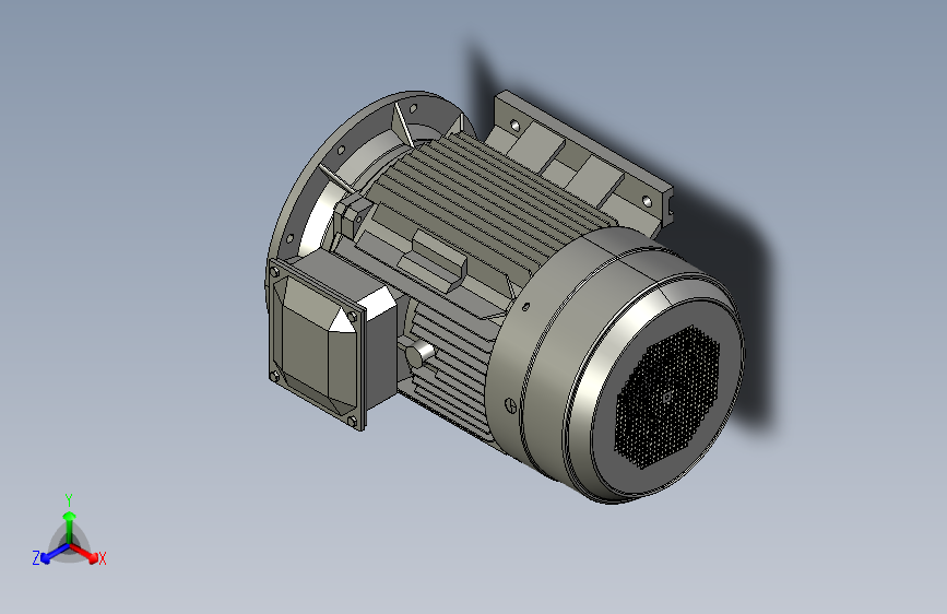 3D-250M-4-B35-55KW