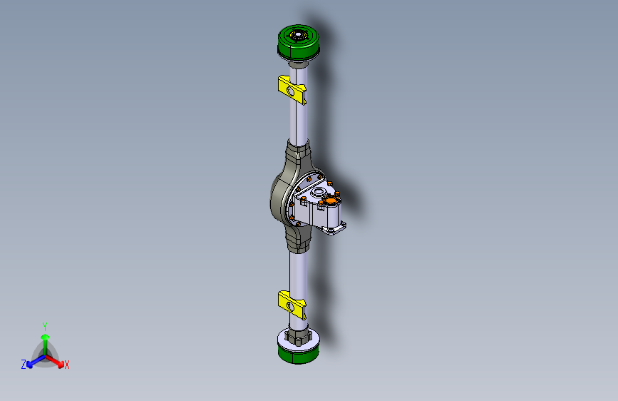 新能源电动车驱动桥设计【三维CATIA+CAD图纸+说明书】