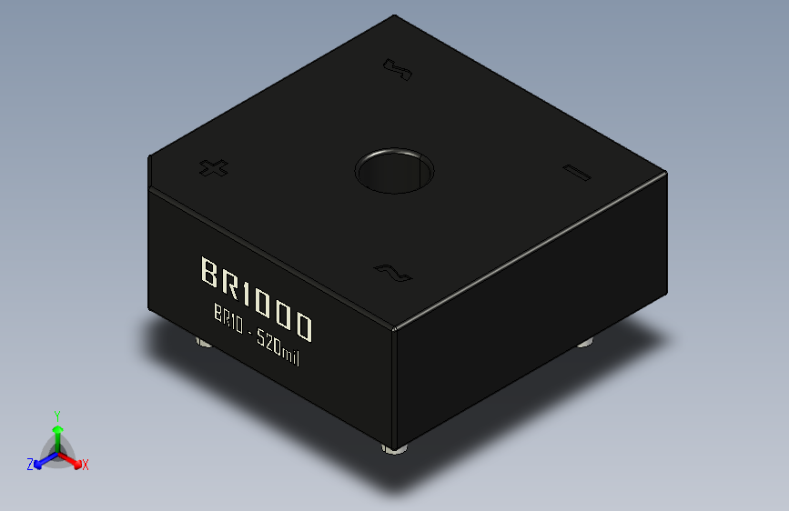 桥式整流器-BR10_Max_Size