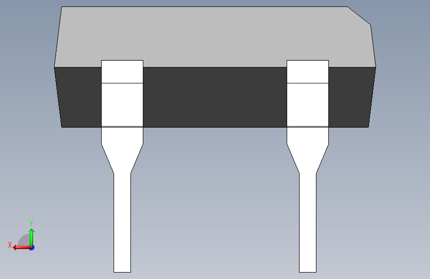 桥式整流器-DFM_SOLIDWORKS 2020_模型图纸下载 – 懒石网