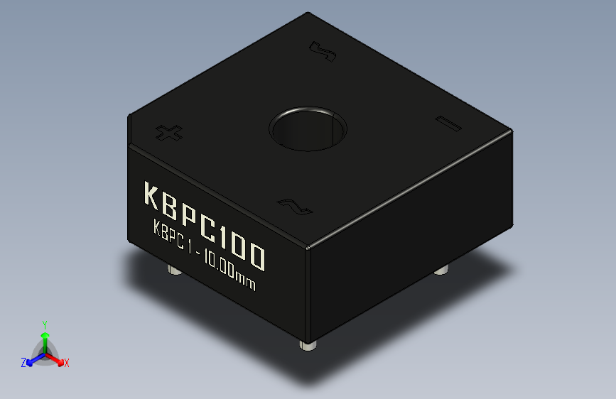 桥式整流器-KBPC 1_Min_Size