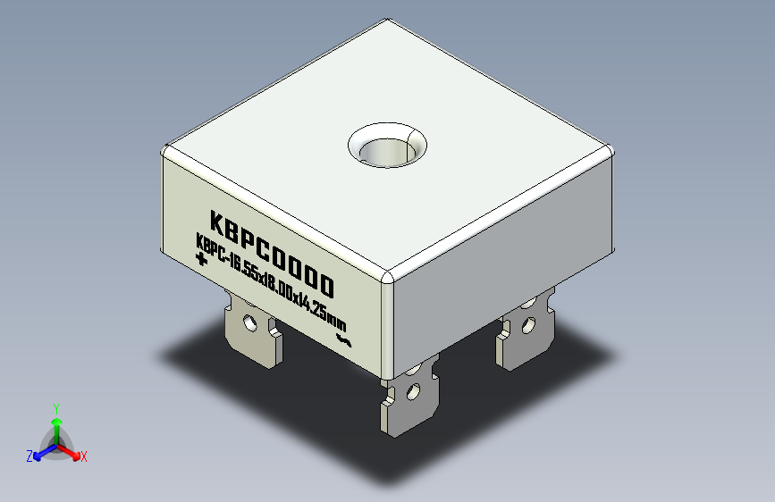 桥式整流器-KBPC_Nonmal_Size_rev1.1