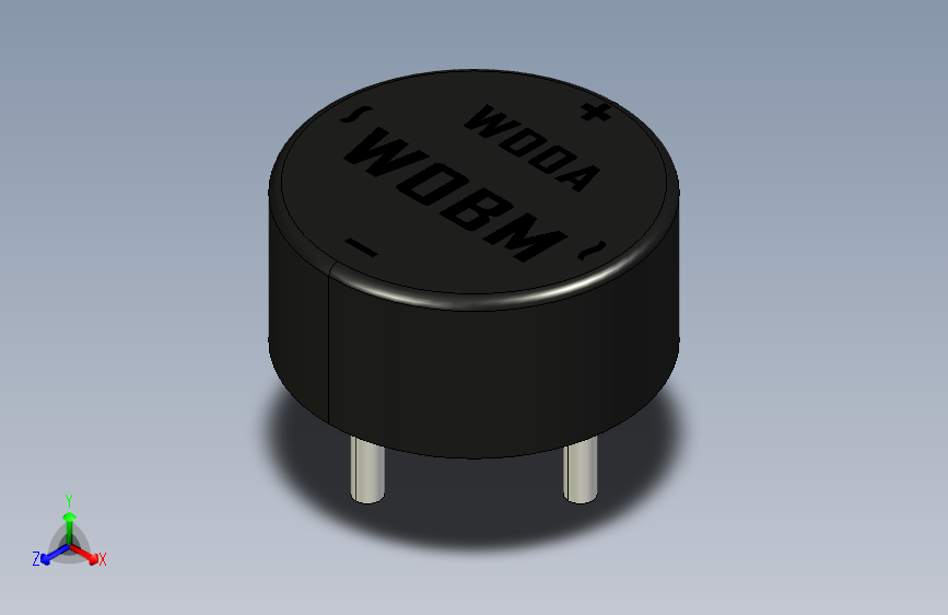 桥式整流器-WOBM