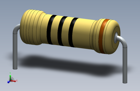 电阻器组（通孔）-RES_AH_5WS_0R_5%