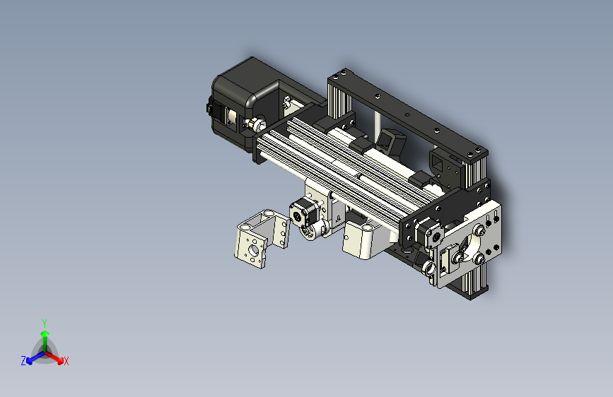 处理50mm管材的小型3018CNC