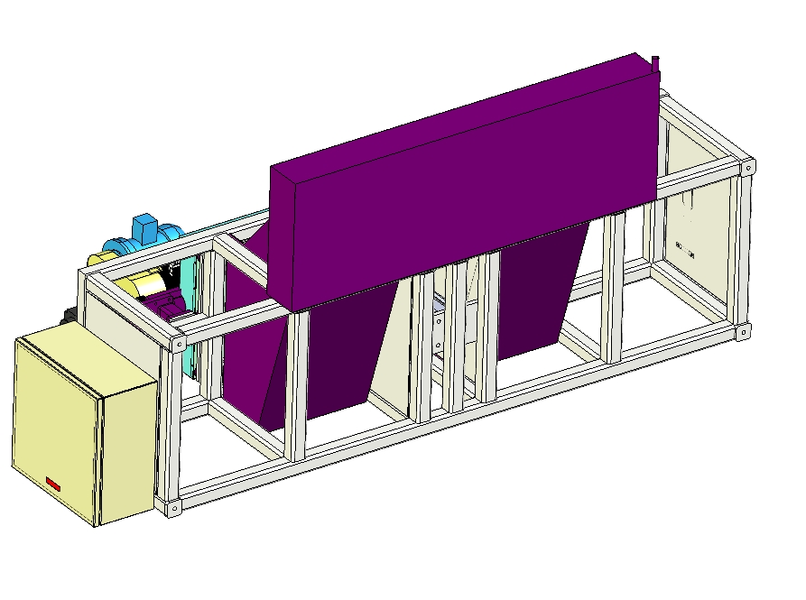 E0931-自动钻孔机三维Step+