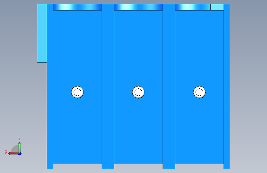 DEGSON DG302 系列 5.0 接线端子-DG302R-5.0-03P-12-00AH_STEP_模型图纸下载 – 懒石网