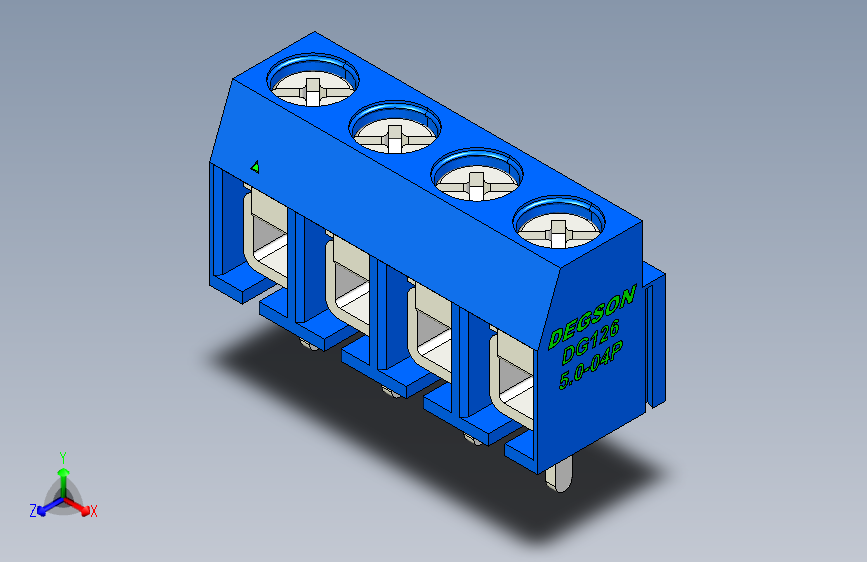 DG126-5.0-04P-12-00AH