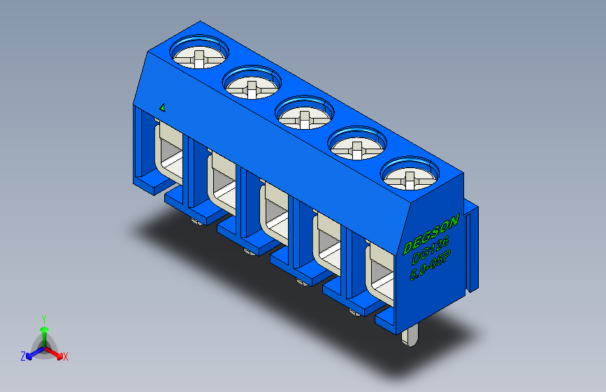 DG126-5.0-05P-12-00AH