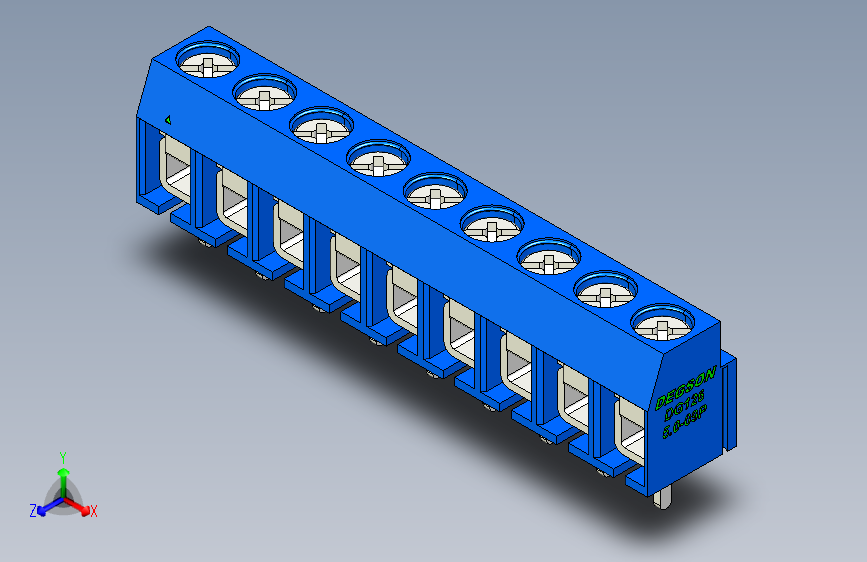 DG126-5.0-09P-12-00AH