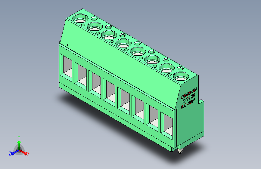 DG129-5.0-08P-14-00AH