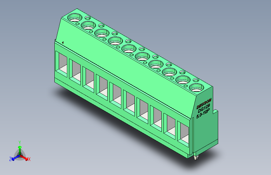 DG129-5.0-10P-14-00AH