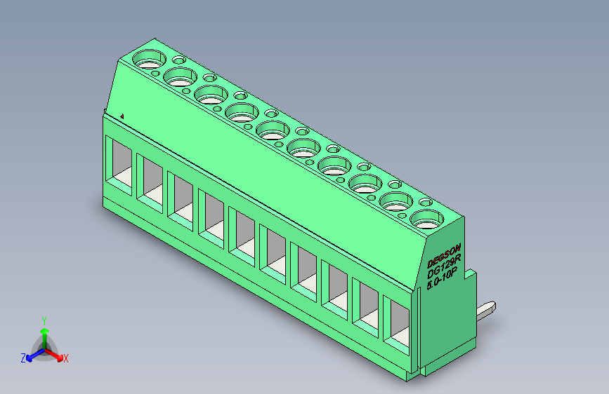 DG129R-5.0-10P-14-00AH