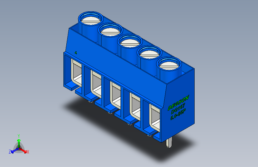 DG167-5.0-05P-12-00AH