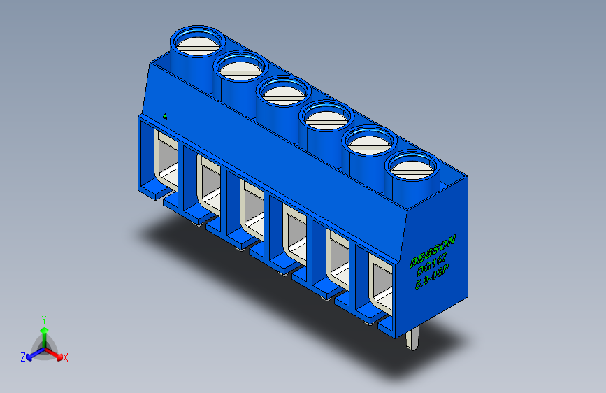 DG167-5.0-06P-12-00AH
