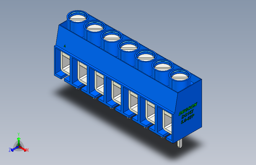 DG167-5.0-07P-12-00AH