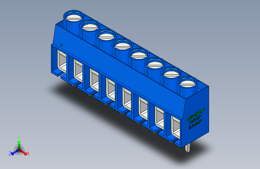 DG167-5.0-08P-12-00AH