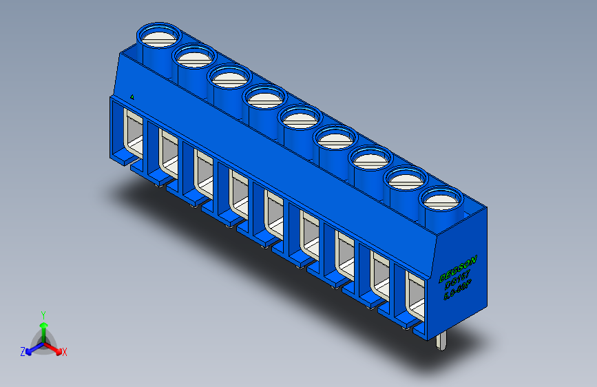 DG167-5.0-09P-12-00AH