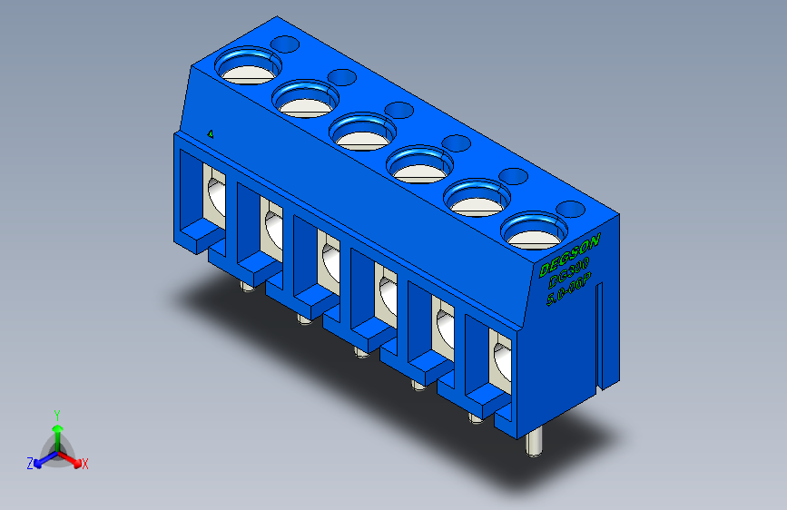DG300-5.0-06P-12-00AH