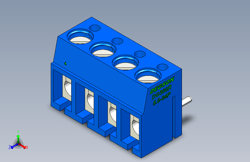 DG300R-5.0-04P-12-00AH