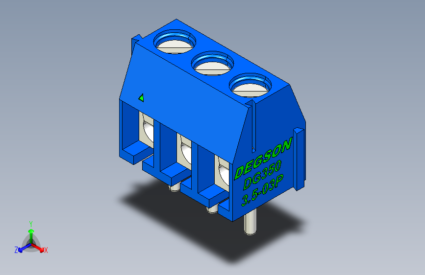 DG350-3.5-03P-12-00AH