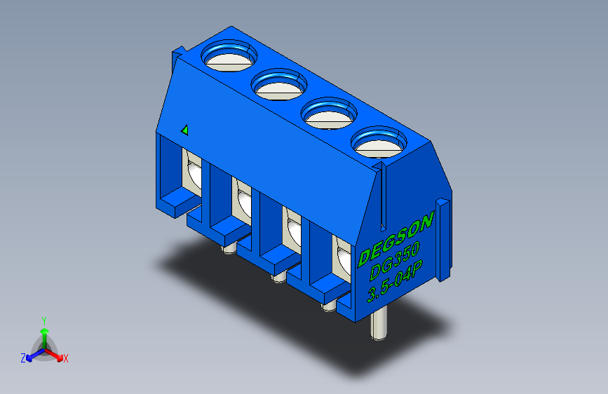 DG350-3.5-04P-12-00AH