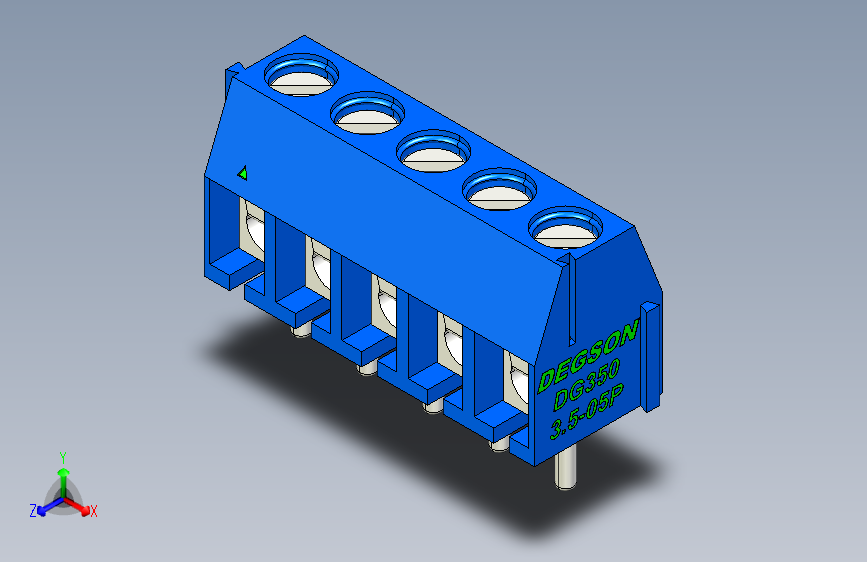 DG350-3.5-05P-12-00AH