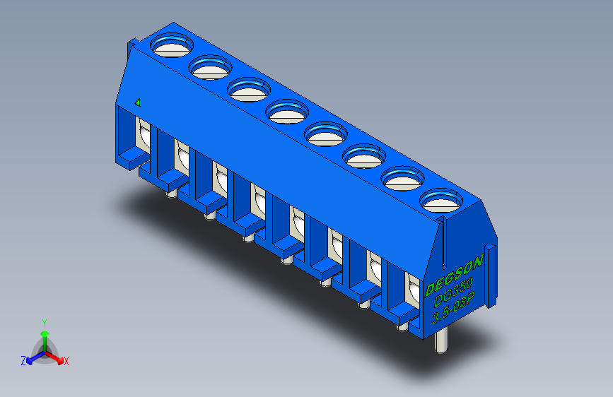 DG350-3.5-08P-12-00AH
