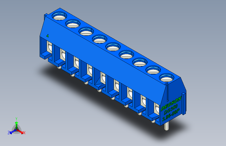 DG350-3.96-09P-12-00AH