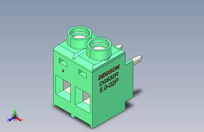 DG632R-5.0-02P-14-00AH