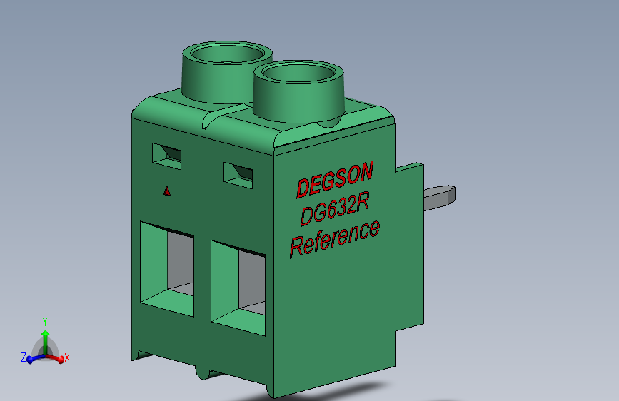 DG632R-5.0-xxP-14-00AH