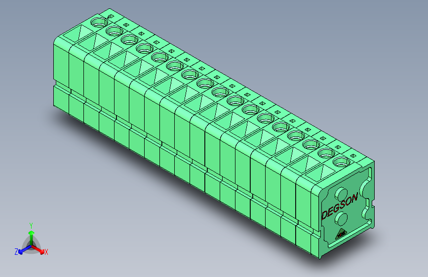 DG105V-5.0-17P-14-00AH