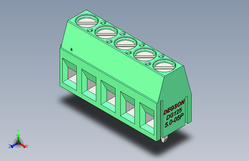DG125-5.0-05P-14-00AH