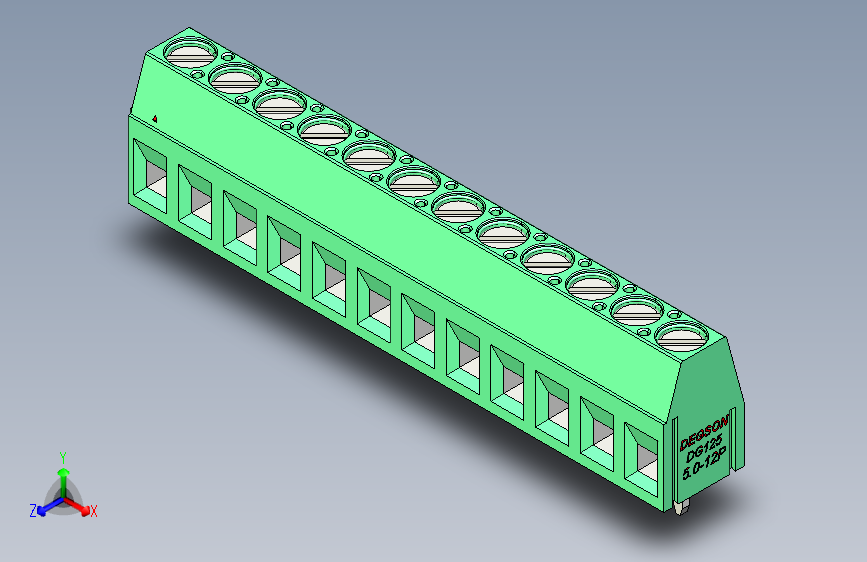 DG125-5.0-12P-14-00AH