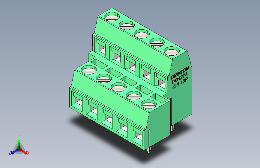 DG127A-5.0-10P-4Y-00AH