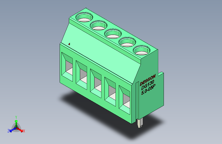 DG130-5.0-05P-14-00AH