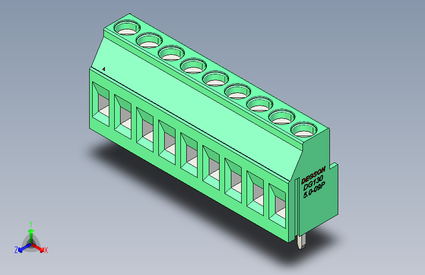 DG130-5.0-09P-14-00AH