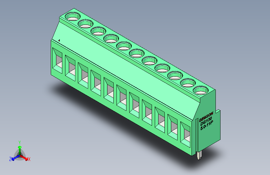 DG130-5.0-11P-14-00AH