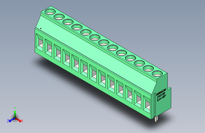 DG130-5.0-13P-14-00AH