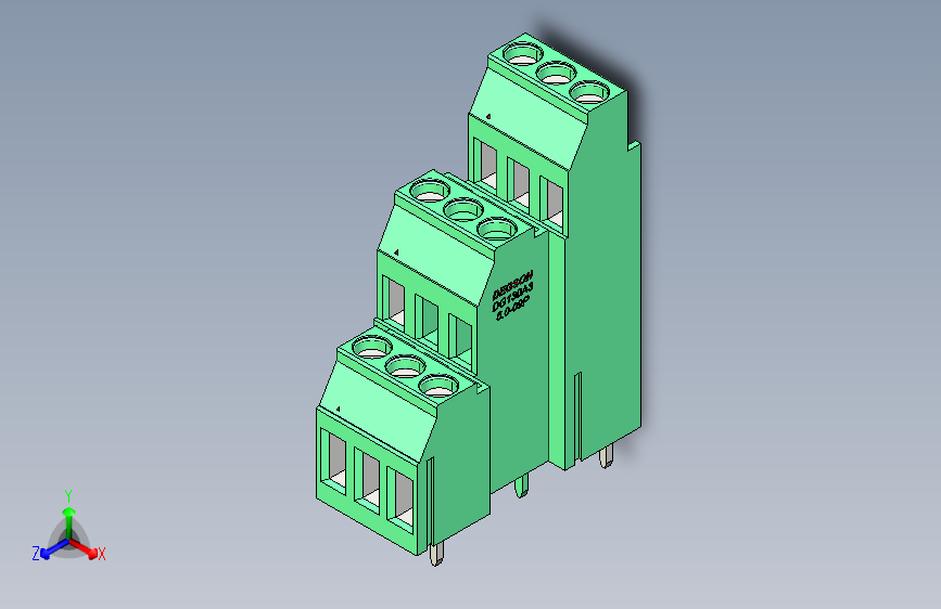 DG130A3-5.0-09P-14-00AH