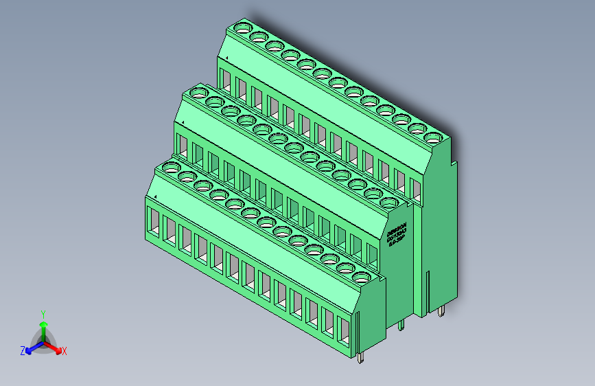 DG130A3-5.0-39P-14-00AH