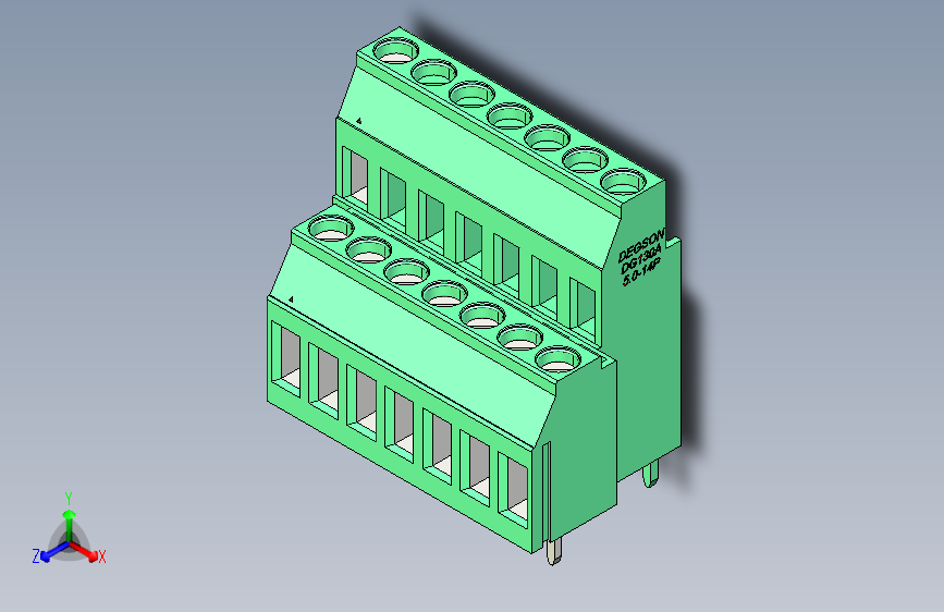 DG130A-5.0-14P-14-00AH
