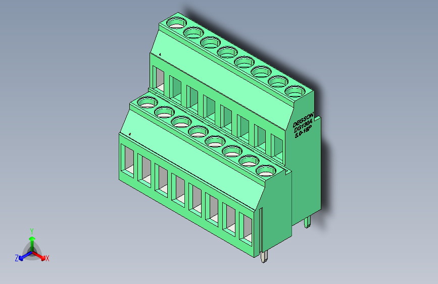 DG130A-5.0-16P-14-00AH