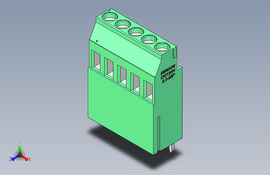 DG130H-5.0-05P-14-00AH